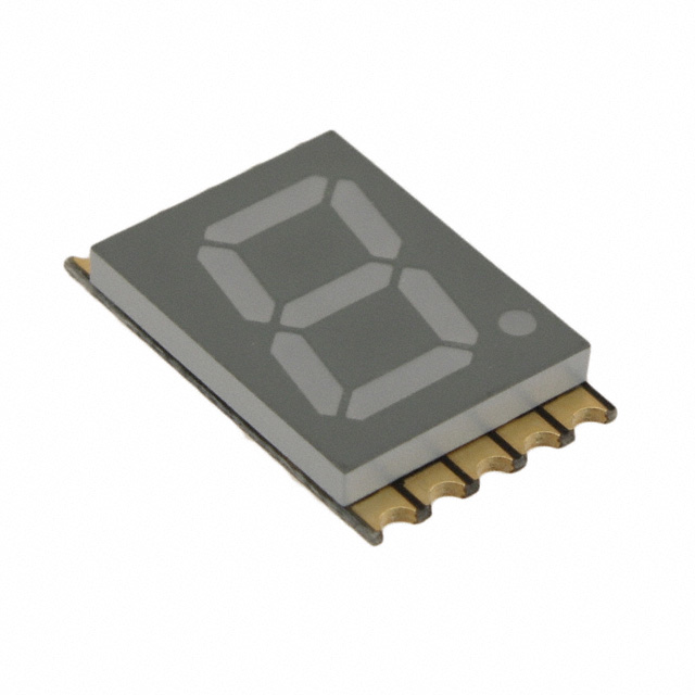 LTS-4817CKR-P Lite-On Inc.  LED Caractère et numérique